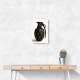 Saint Laurent Fashion Inspired Grenade Wall Art  